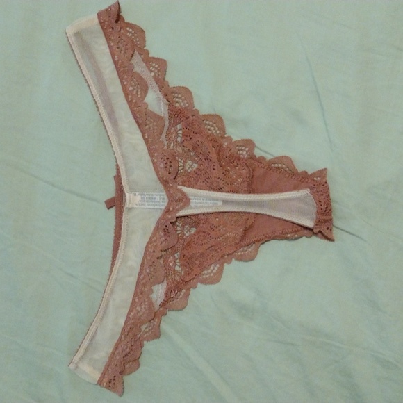 Victoria's Secret Panty Bundle - Picture 3 of 9